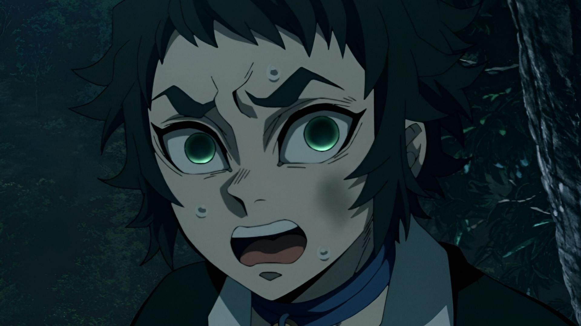 Still of Kaigaku (Image via Ufotable)
